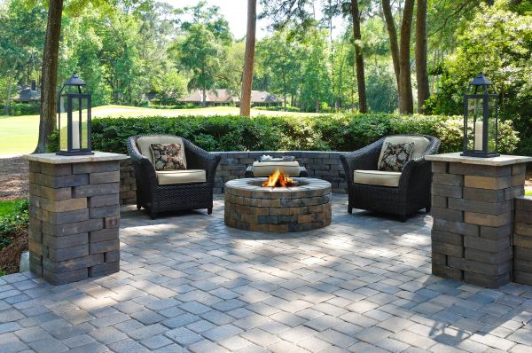 Backyard Renovation Service in Zionsville