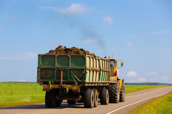 Bulk Soil Delivery in Zionsville