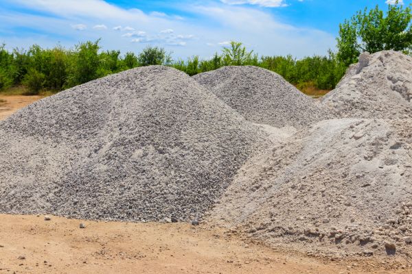 Crushed Concrete Delivery in Zionsville