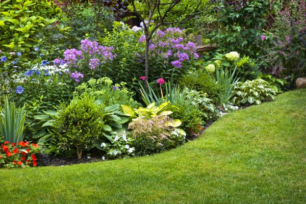 Flower Bed Service in Zionsville