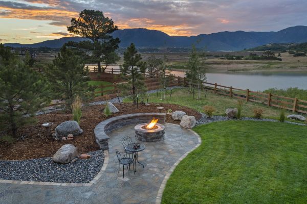 Landscape Design Service in Zionsville