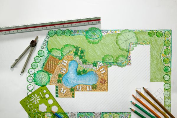 Landscape Planning Service in Zionsville
