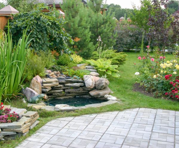 Landscaping Design Service in Zionsville