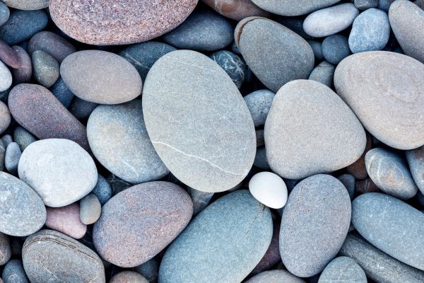 River Rock Delivery in Zionsville