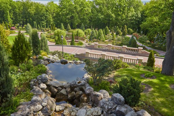 Landscape Architecture Service in Zionsville