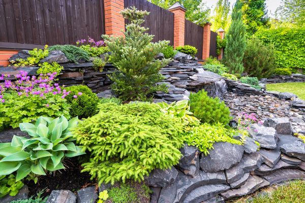 Landscape Remodeling in Zionsville