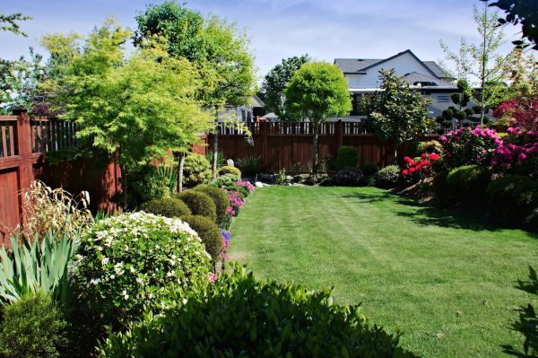 Lawn And Garden Installation in Zionsville