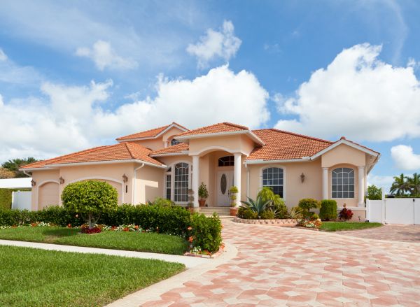 Landscape Curb Appeal Service in Zionsville