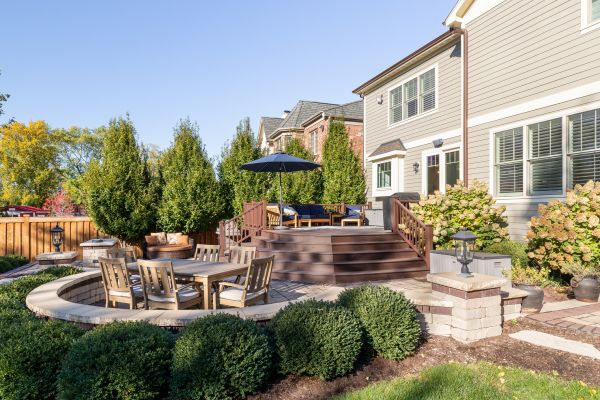 Yard Construction in Zionsville