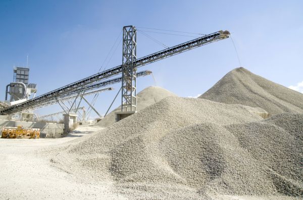 Stone Dust Delivery in Zionsville