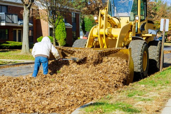 Mulch Hauling in Zionsville