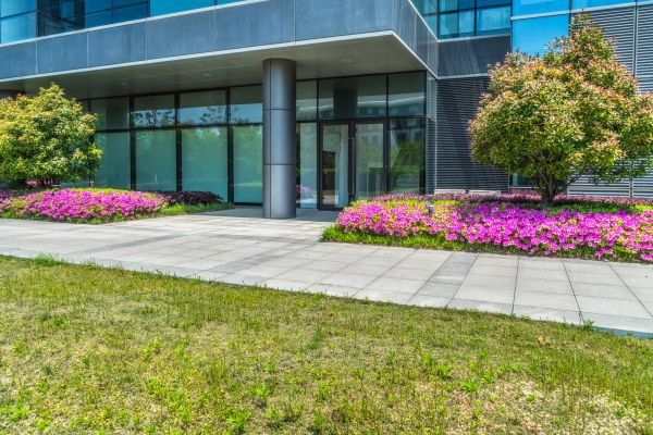 Commercial Gardening in Zionsville