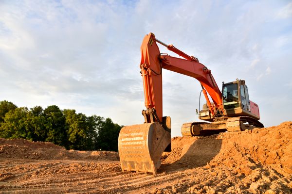 Slope Landscaping in Zionsville