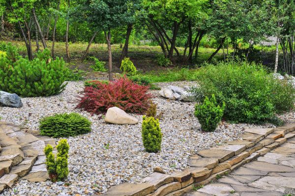Hardscape Landscaping in Zionsville