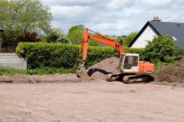 Garden Digging in Zionsville