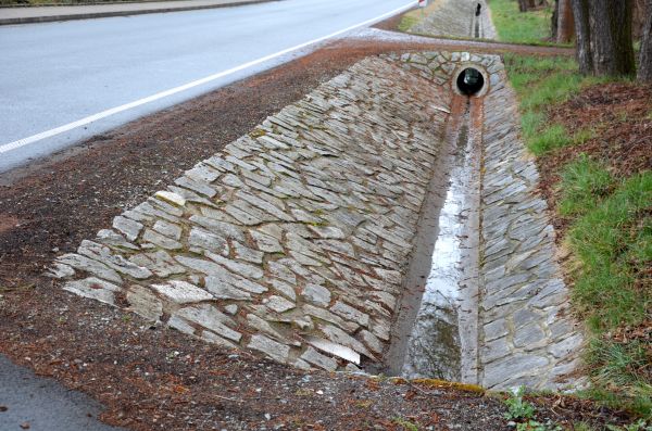 Ditch Landscaping in Zionsville