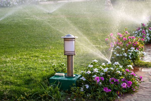 Commercial Garden Maintenance in Zionsville
