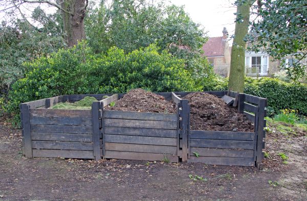 Compost Delivery Service in Zionsville
