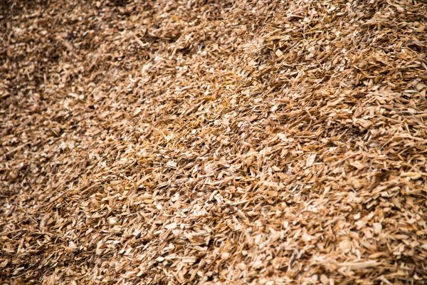 Hardwood Mulch Delivery in Zionsville