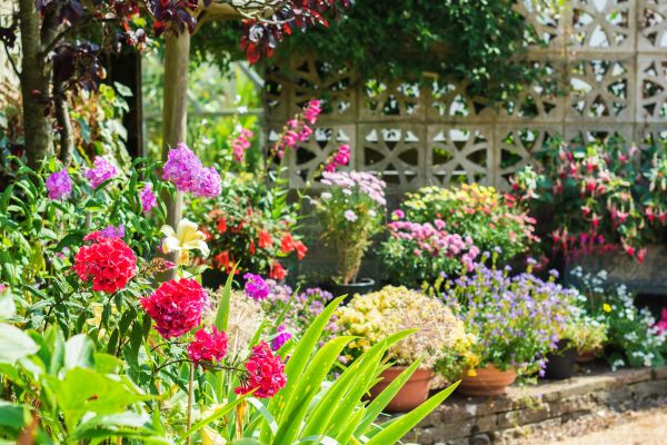 Spring Garden Maintenance in Zionsville