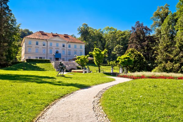 Park Landscape Maintenance in Zionsville