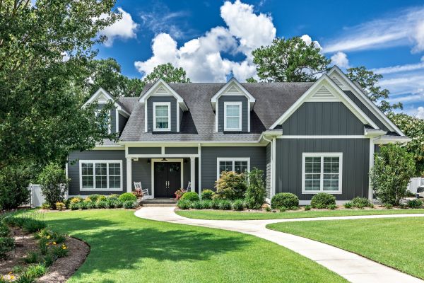 New Yard Landscaping in Zionsville
