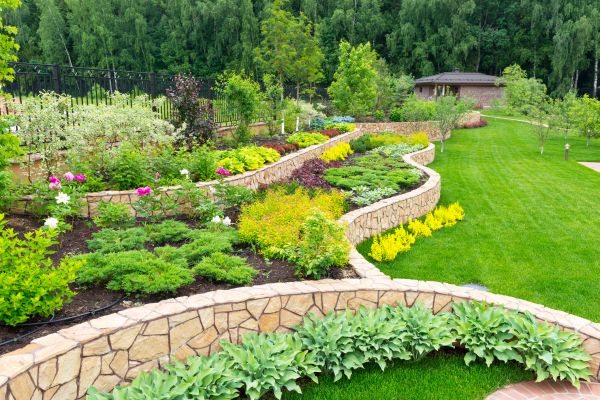 Home Garden Landscaping in Zionsville