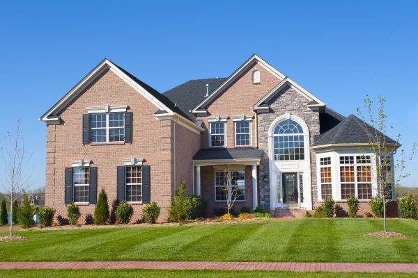 New Construction Landscaping in Zionsville