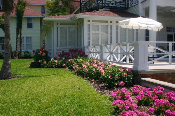 Deck Landscaping Service in Zionsville
