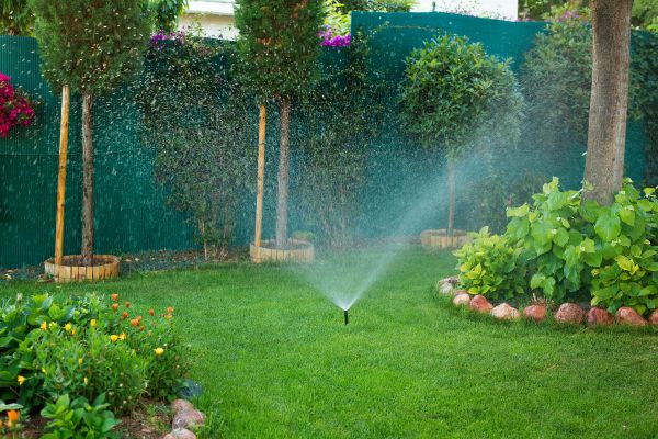 Water Landscaping Service in Zionsville