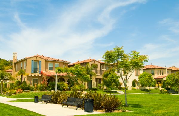 Community Landscaping in Zionsville
