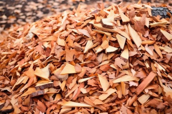 Cedar Chips Delivery in Zionsville