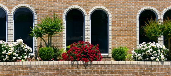 Church Landscaping in Zionsville