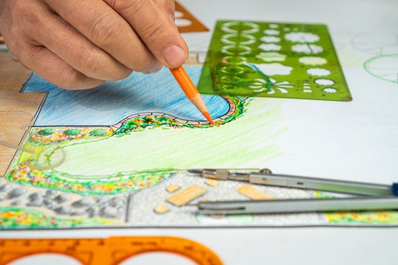 Final Landscape Touches