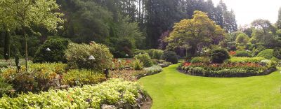 Mulch Fabric Installation